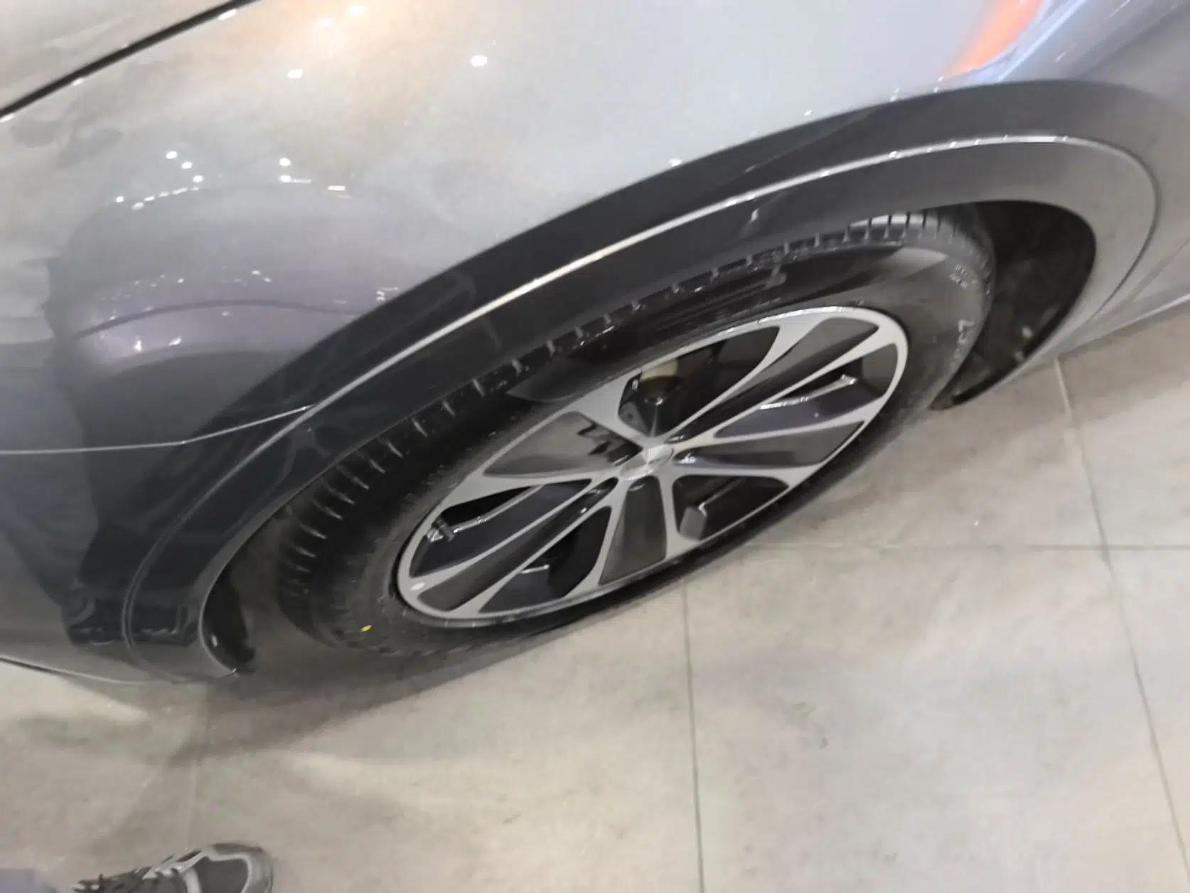 Hima Luxeed R7 2024 All-Electric 802 km Max — миниатюра 10