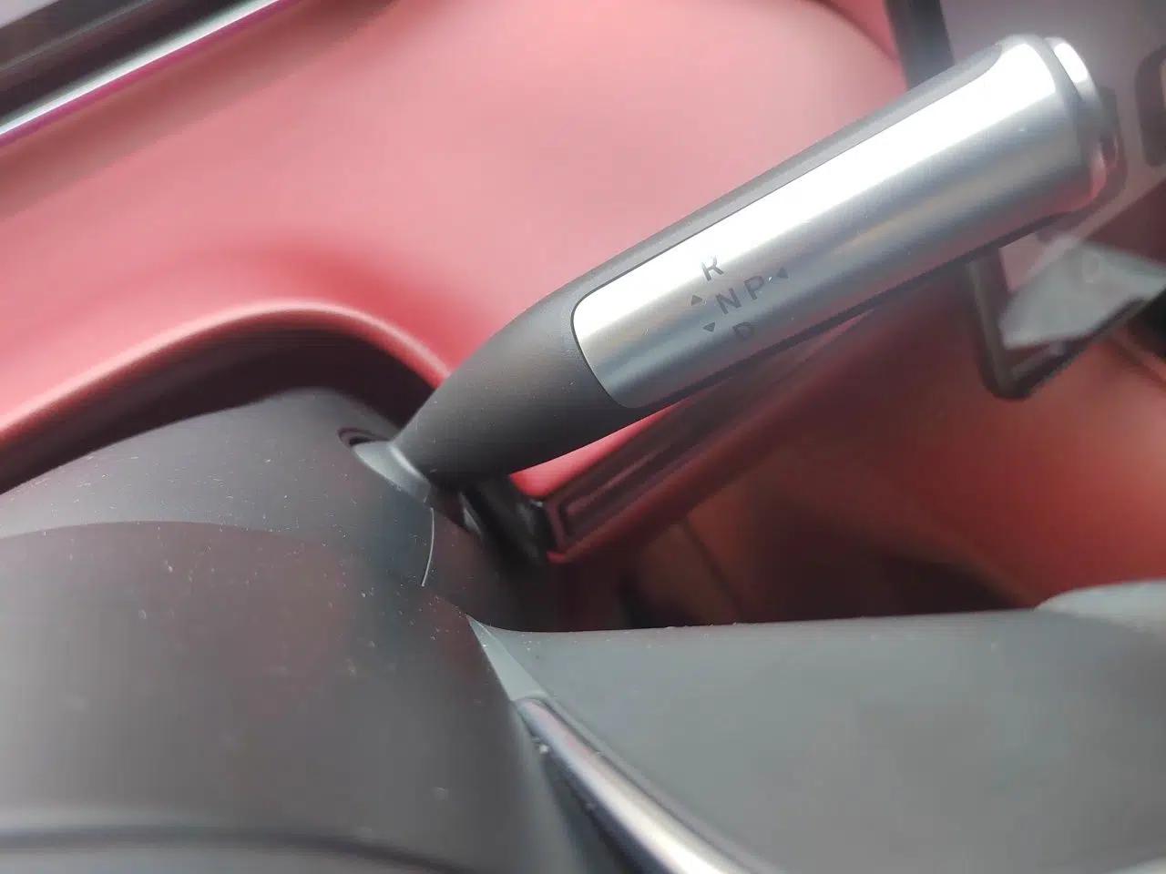 Hima Luxeed R7 2024 All-Electric 667 km Max — миниатюра 14