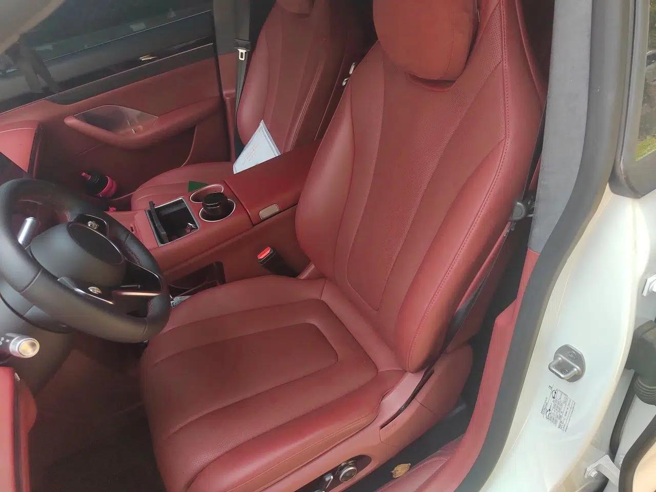 Hima Luxeed R7 2024 All-Electric 667 km Max — миниатюра 15