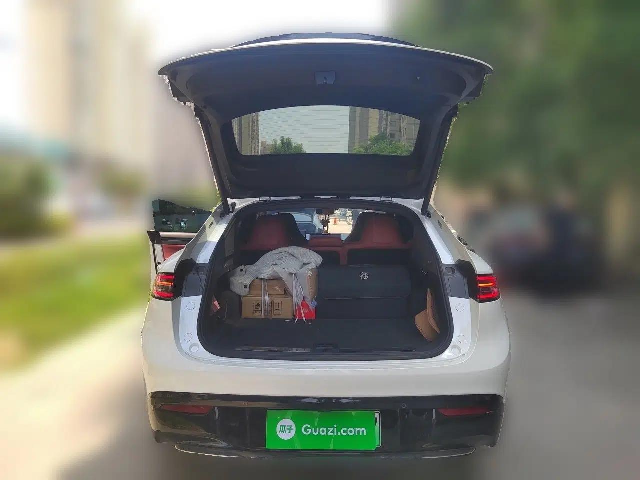 Hima Luxeed R7 2024 All-Electric 667 km Max — миниатюра 19