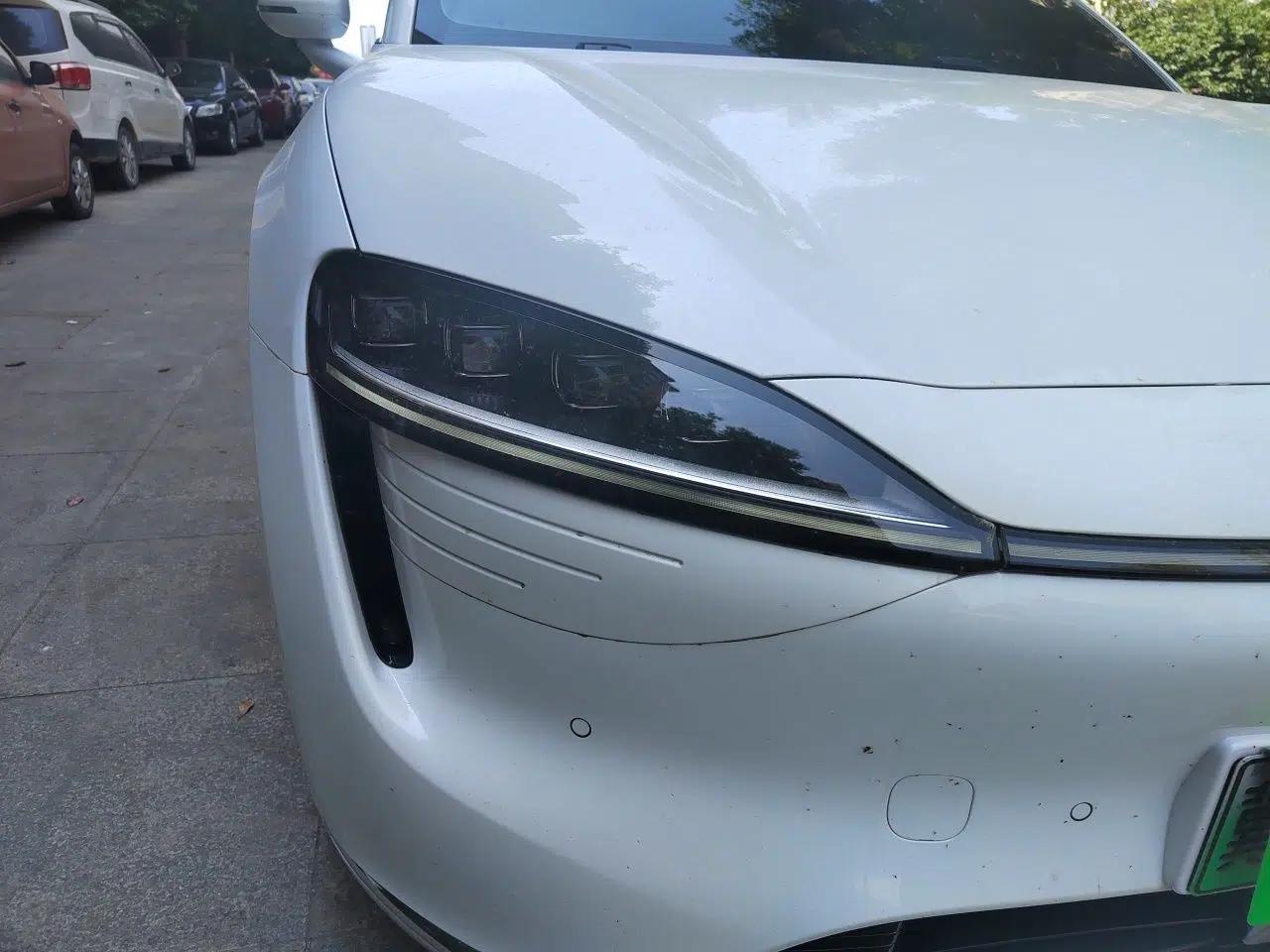 Hima Luxeed R7 2024 All-Electric 667 km Max — миниатюра 7