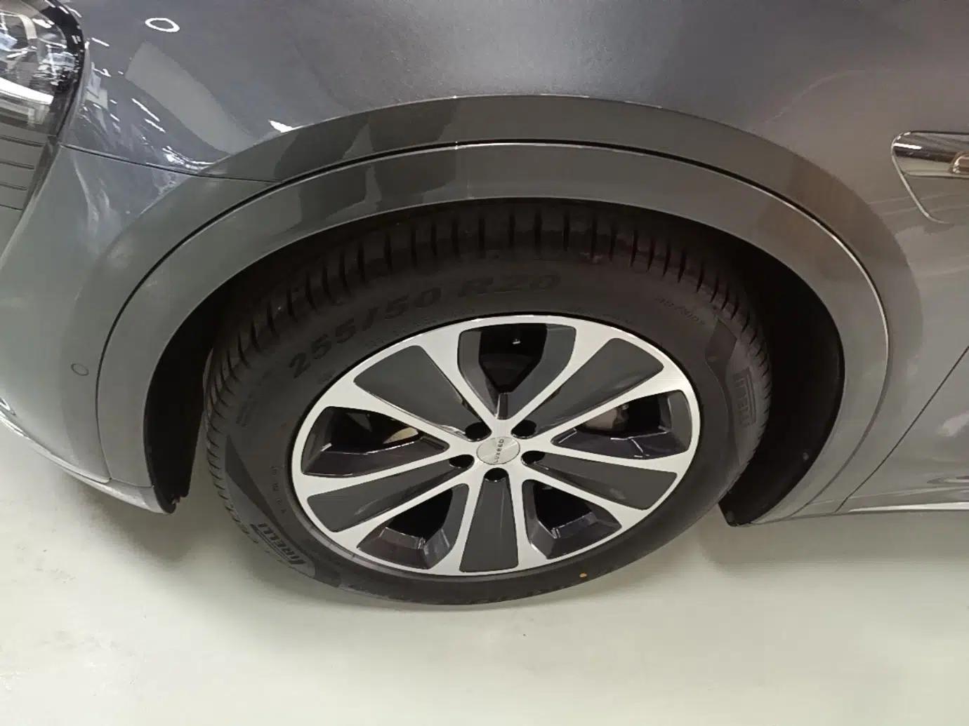 Hima Luxeed R7 2024 All-Electric 802 km Max — миниатюра 15