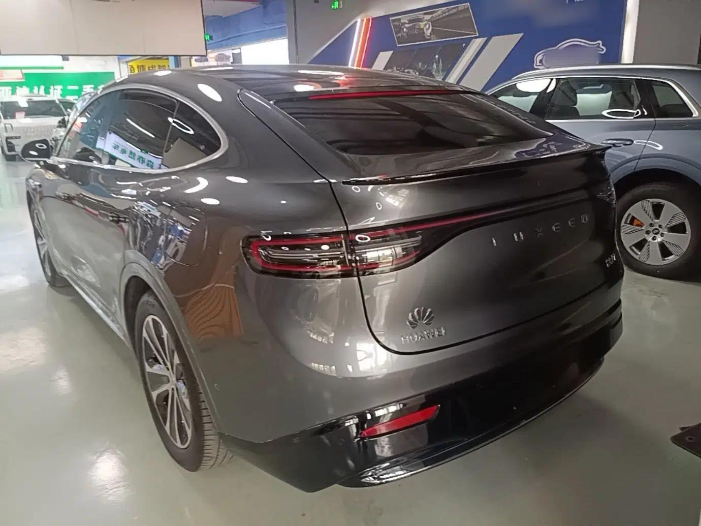 Hima Luxeed R7 2024 All-Electric 802 km Max — миниатюра 4