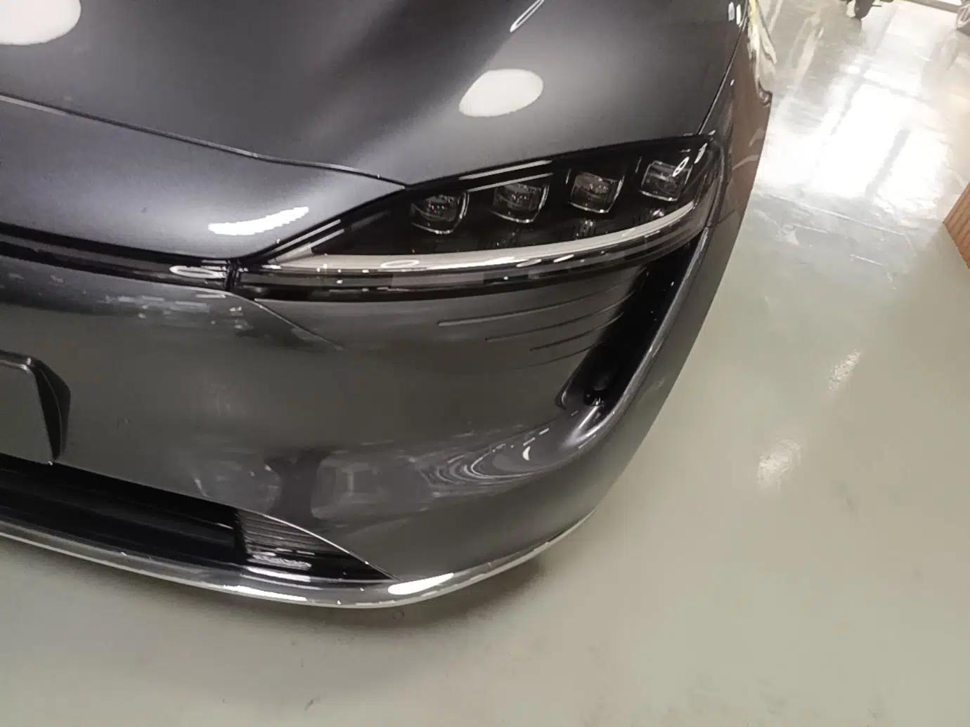 Hima Luxeed R7 2024 All-Electric 802 km Max — миниатюра 8