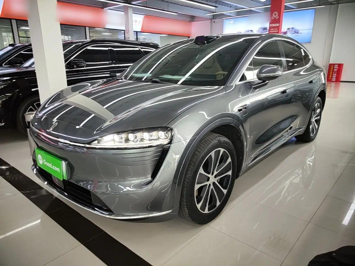 Hima Luxeed R7 2024 All-Electric 802 km Max — миниатюра 1