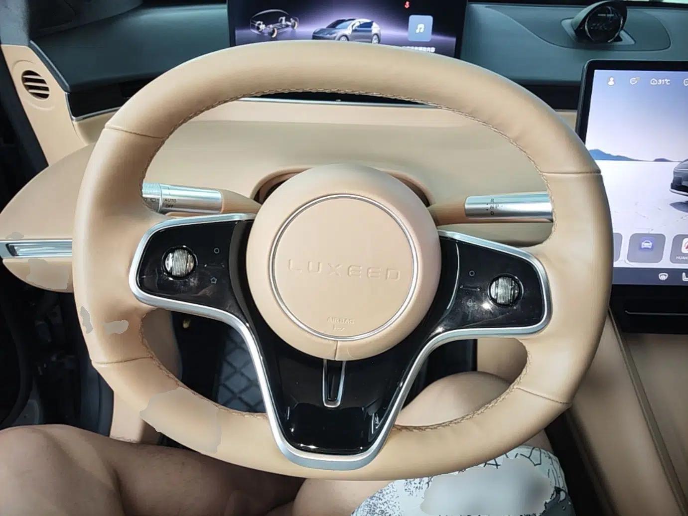 Hima Luxeed R7 2024 All-Electric 802 km Max — миниатюра 13