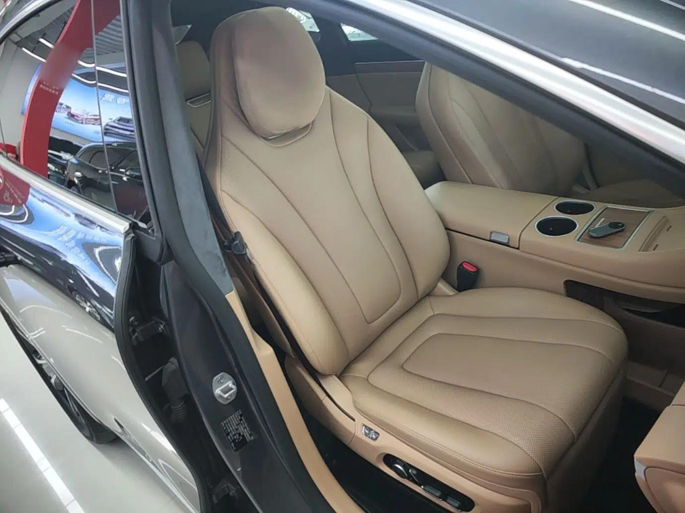 Hima Luxeed R7 2024 All-Electric 802 km Max — миниатюра 19