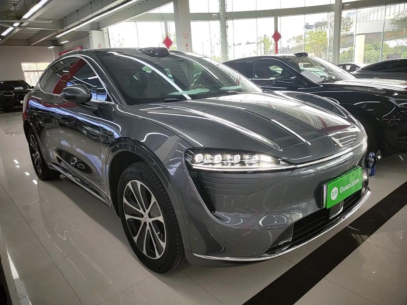 Hima Luxeed R7 2024 All-Electric 802 km Max — миниатюра 3