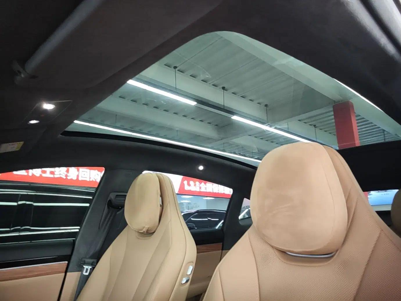 Hima Luxeed R7 2024 All-Electric 802 km Max — миниатюра 21