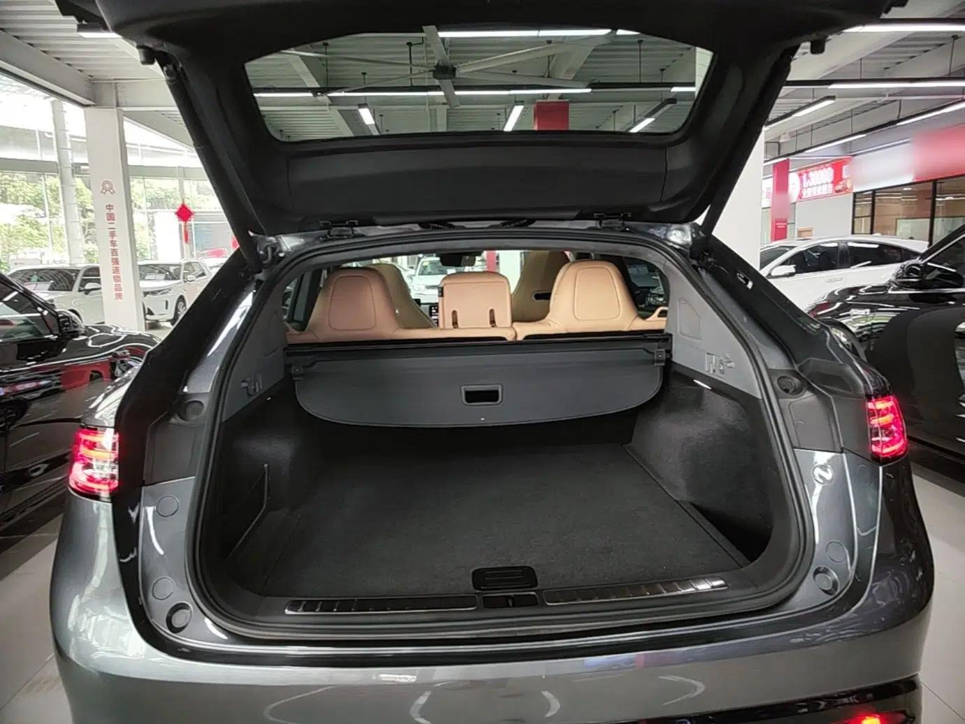 Hima Luxeed R7 2024 All-Electric 802 km Max — миниатюра 22