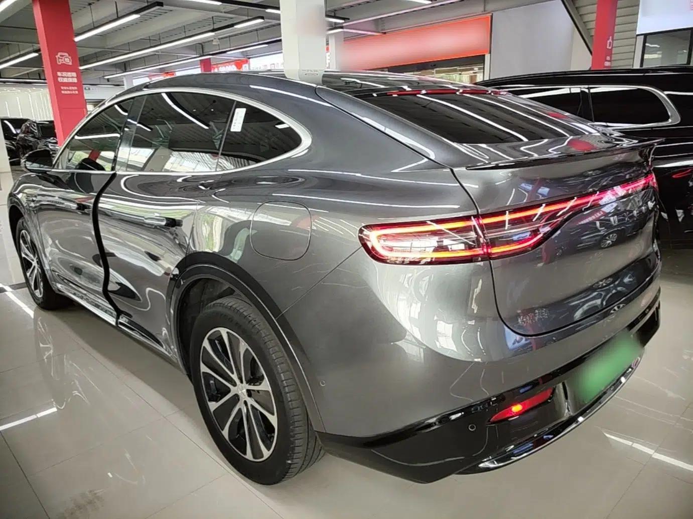 Hima Luxeed R7 2024 All-Electric 802 km Max — миниатюра 4