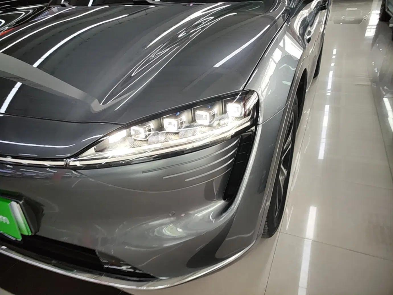 Hima Luxeed R7 2024 All-Electric 802 km Max — миниатюра 8