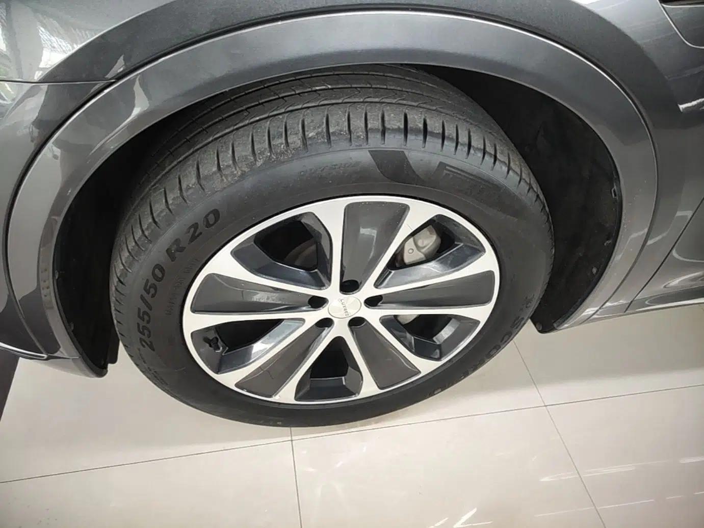 Hima Luxeed R7 2024 All-Electric 802 km Max — миниатюра 10