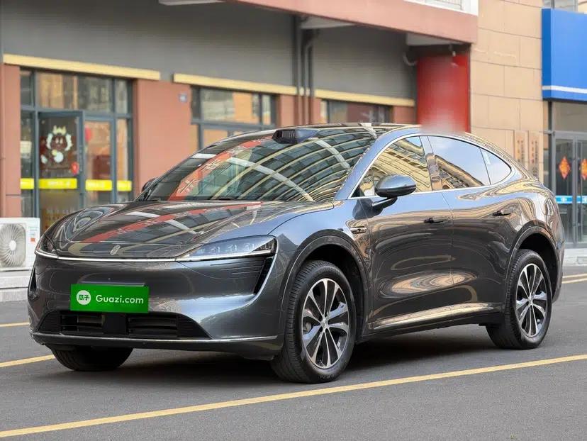 Hima Luxeed R7 2025 Range-Extended Version 251 km Max — миниатюра 1