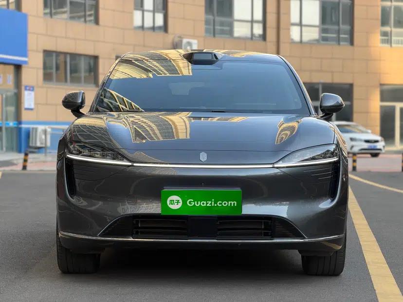 Hima Luxeed R7 2025 Range-Extended Version 251 km Max — миниатюра 15