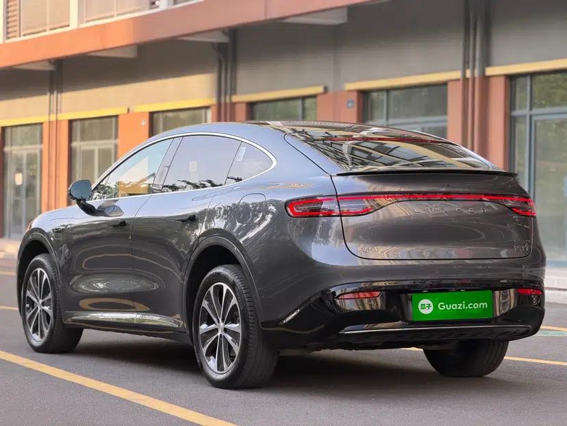 Hima Luxeed R7 2025 Range-Extended Version 251 km Max — миниатюра 17
