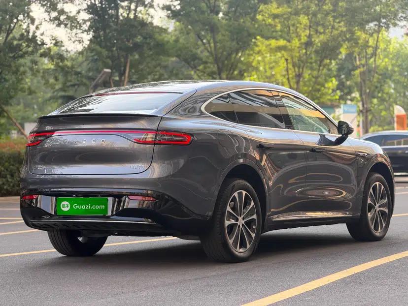 Hima Luxeed R7 2025 Range-Extended Version 251 km Max — миниатюра 19