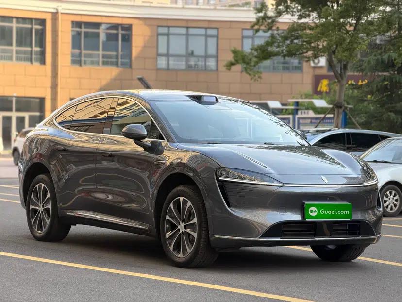 Hima Luxeed R7 2025 Range-Extended Version 251 km Max — миниатюра 20