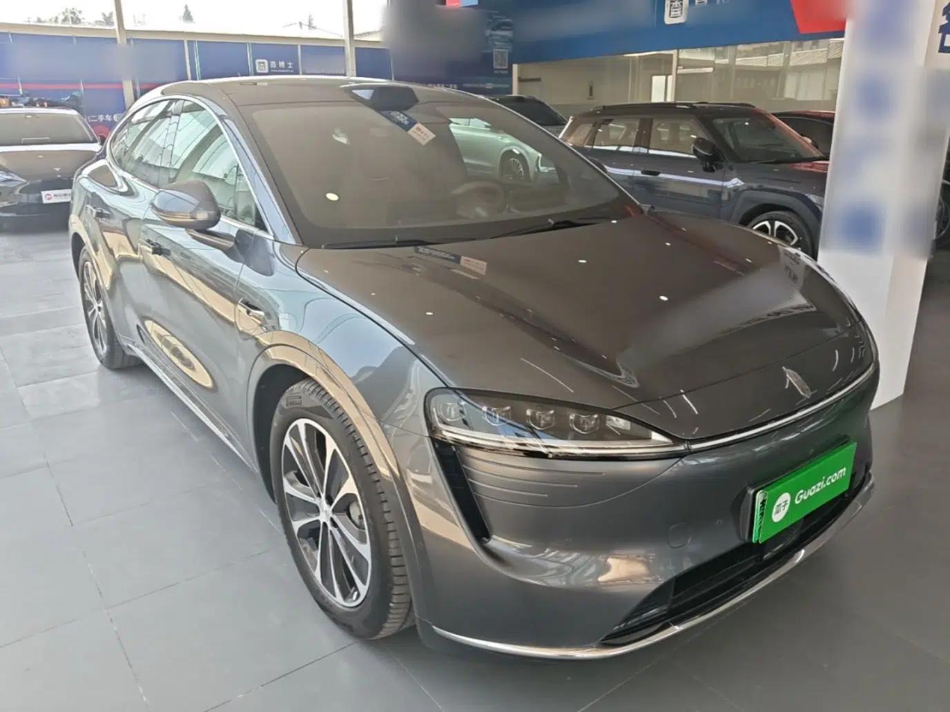 Hima Luxeed R7 2025 Range-Extended Version 251 km Max — миниатюра 3