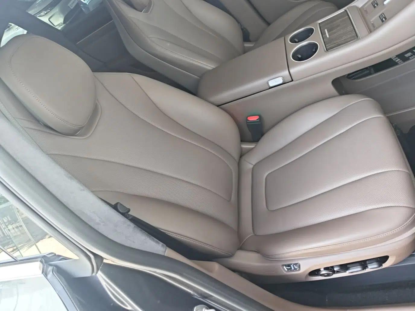 Hima Luxeed R7 2025 Range-Extended Version 251 km Max — миниатюра 28