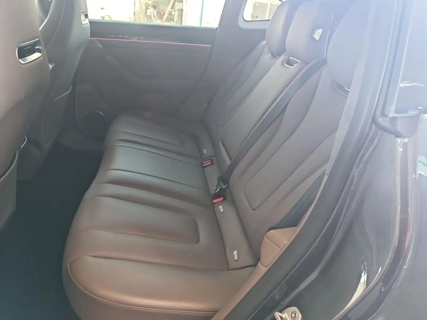 Hima Luxeed R7 2025 Range-Extended Version 251 km Max — миниатюра 29