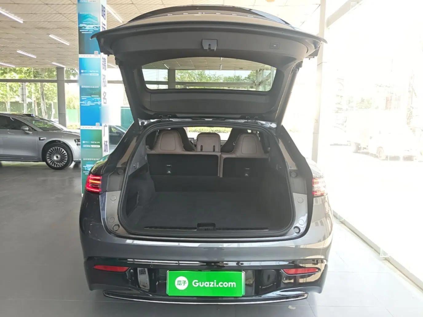 Hima Luxeed R7 2025 Range-Extended Version 251 km Max — миниатюра 31