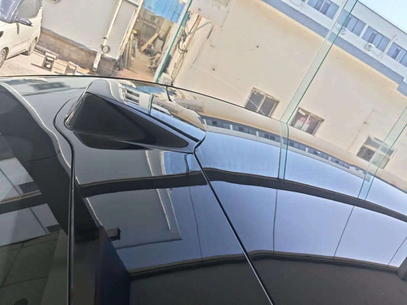 Hima Luxeed R7 2025 Range-Extended Version 251 km Max — миниатюра 7