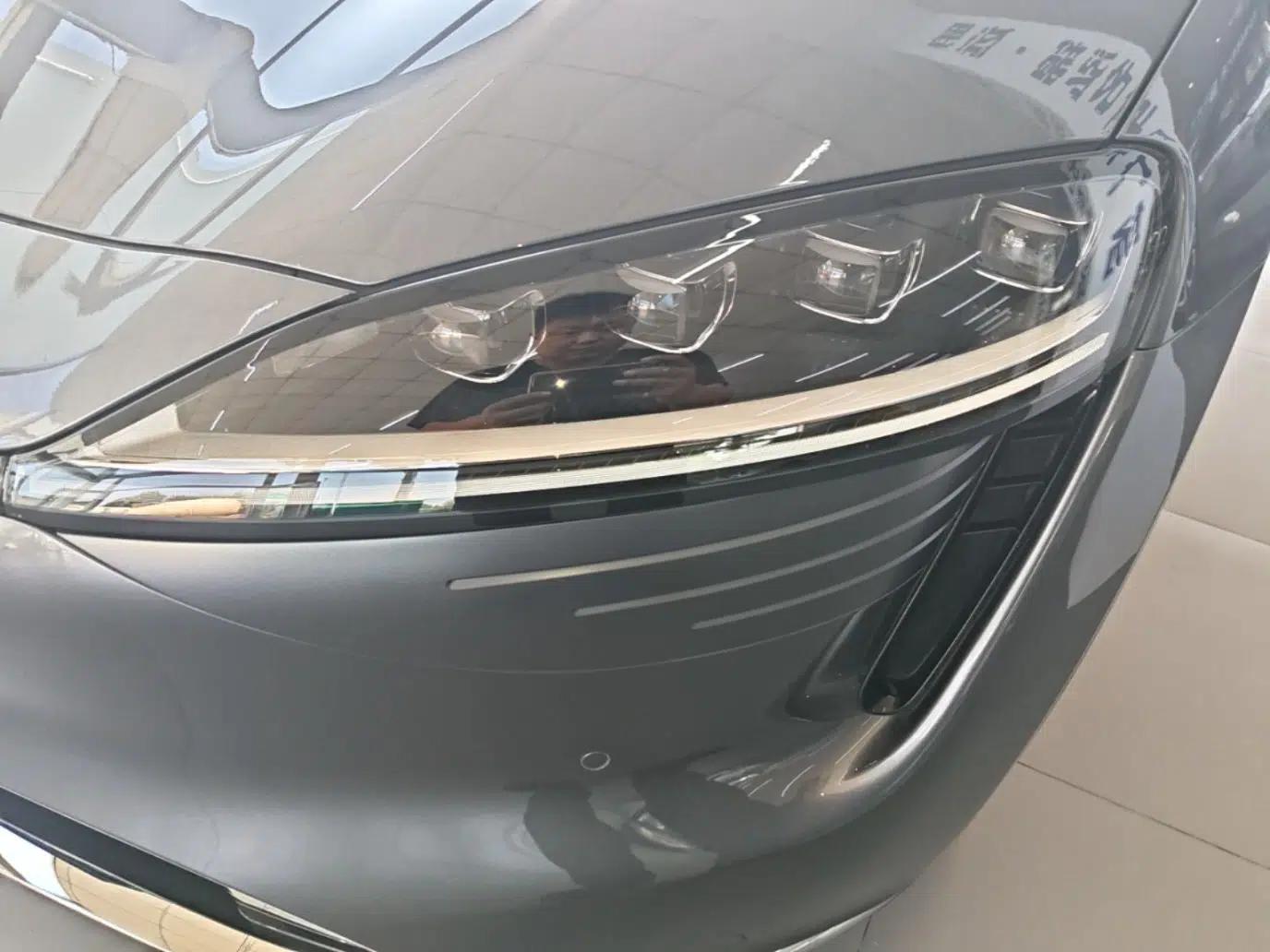 Hima Luxeed R7 2025 Range-Extended Version 251 km Max — миниатюра 8