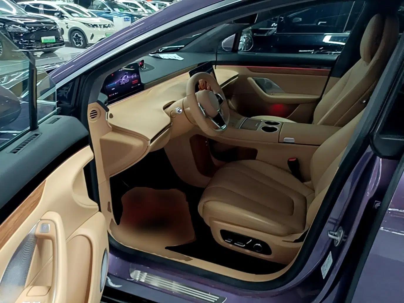 Hima Luxeed R7 2024 All-Electric 736 km Ultra — миниатюра 18