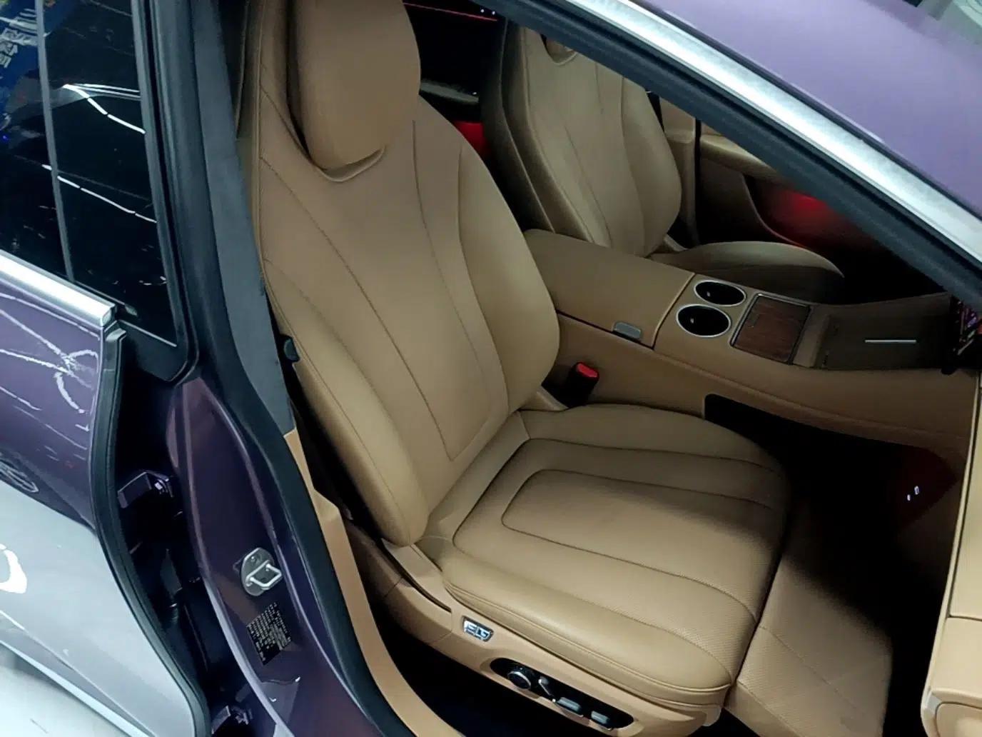 Hima Luxeed R7 2024 All-Electric 736 km Ultra — миниатюра 19