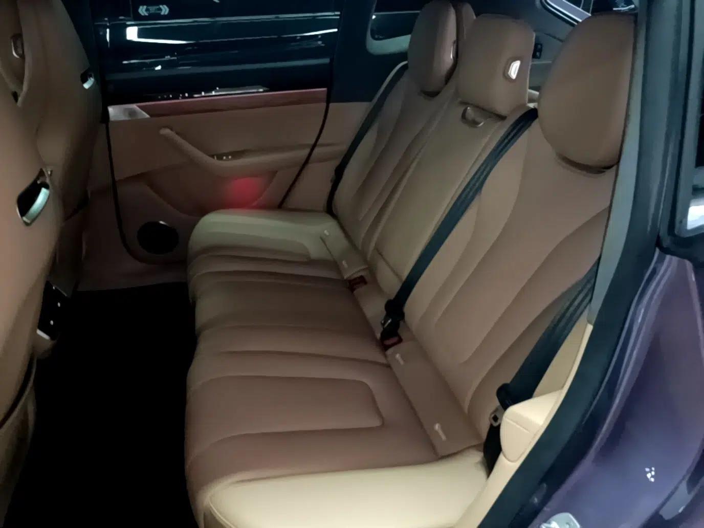 Hima Luxeed R7 2024 All-Electric 736 km Ultra — миниатюра 20