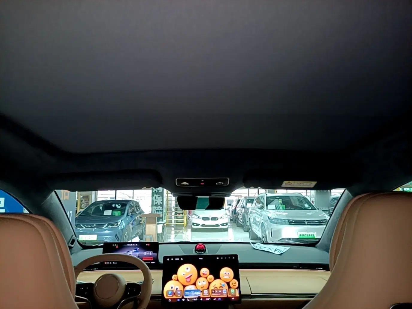 Hima Luxeed R7 2024 All-Electric 736 km Ultra — миниатюра 21