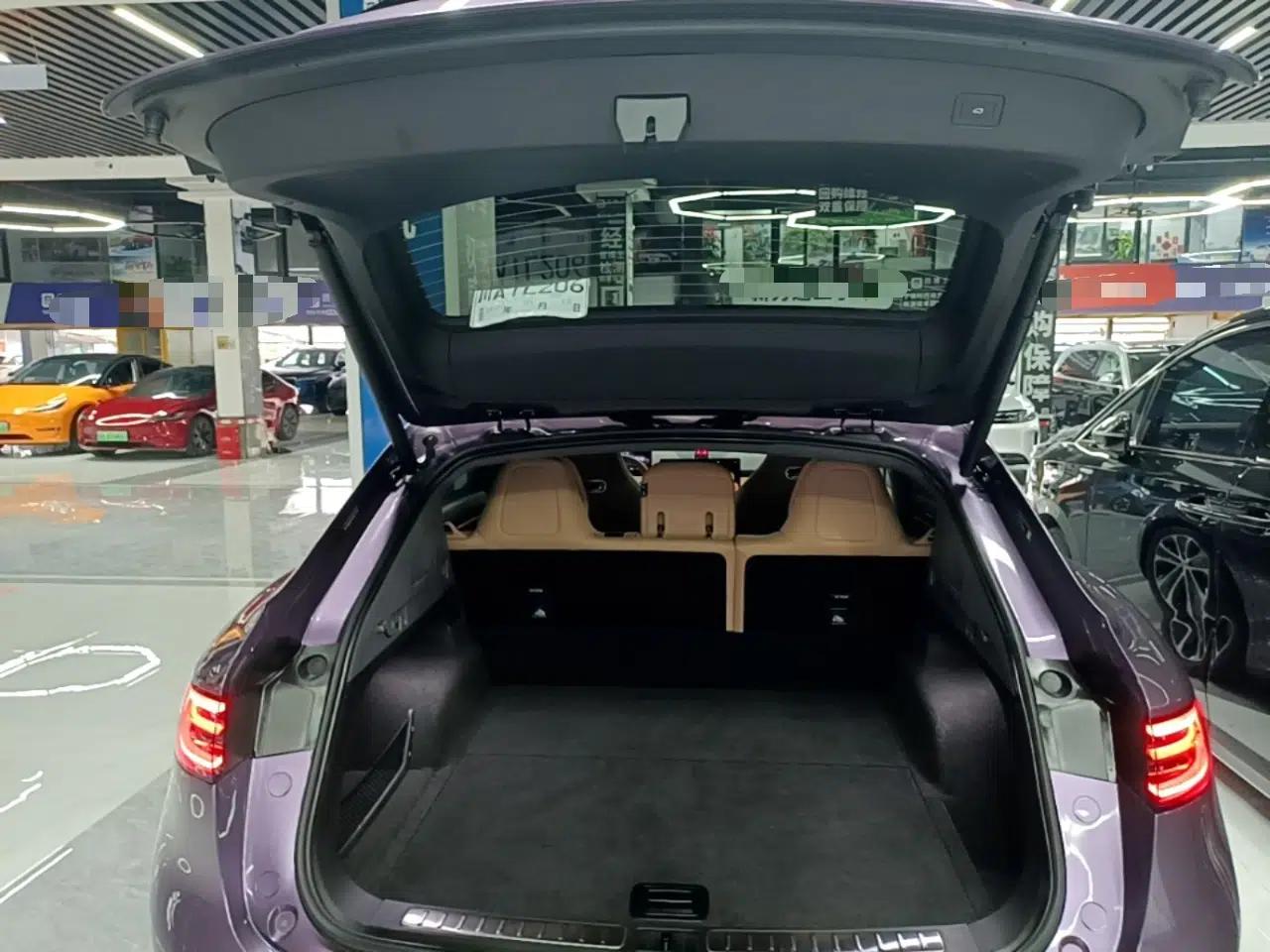 Hima Luxeed R7 2024 All-Electric 736 km Ultra — миниатюра 22