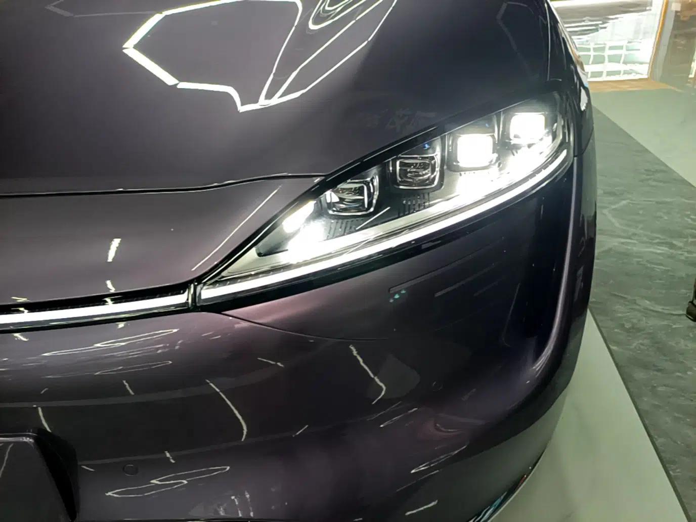 Hima Luxeed R7 2024 All-Electric 736 km Ultra — миниатюра 6
