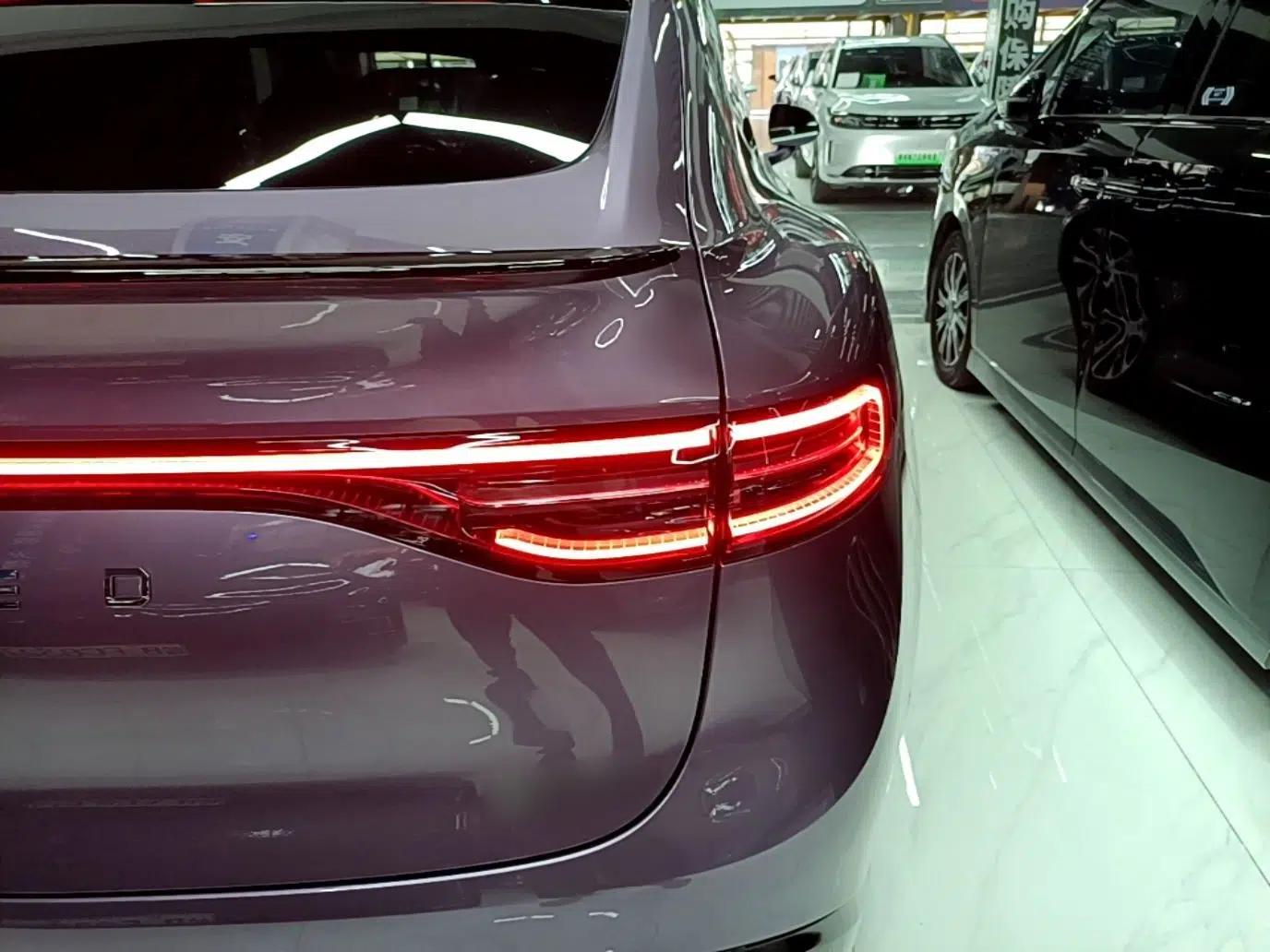 Hima Luxeed R7 2024 All-Electric 736 km Ultra — миниатюра 9