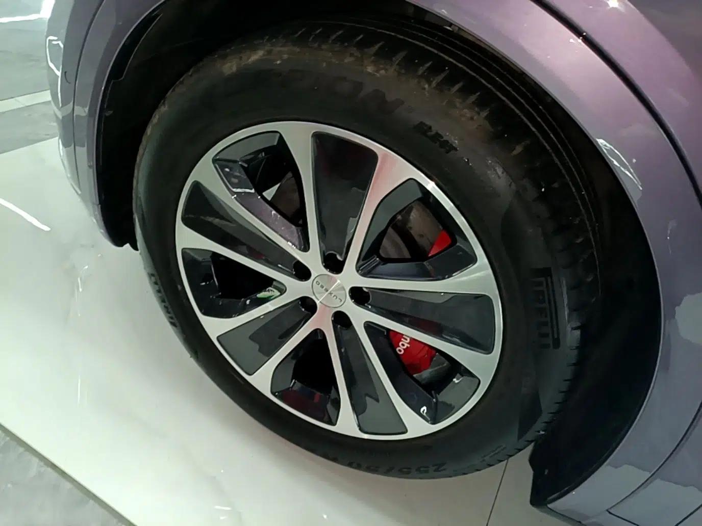 Hima Luxeed R7 2024 All-Electric 736 km Ultra — миниатюра 10