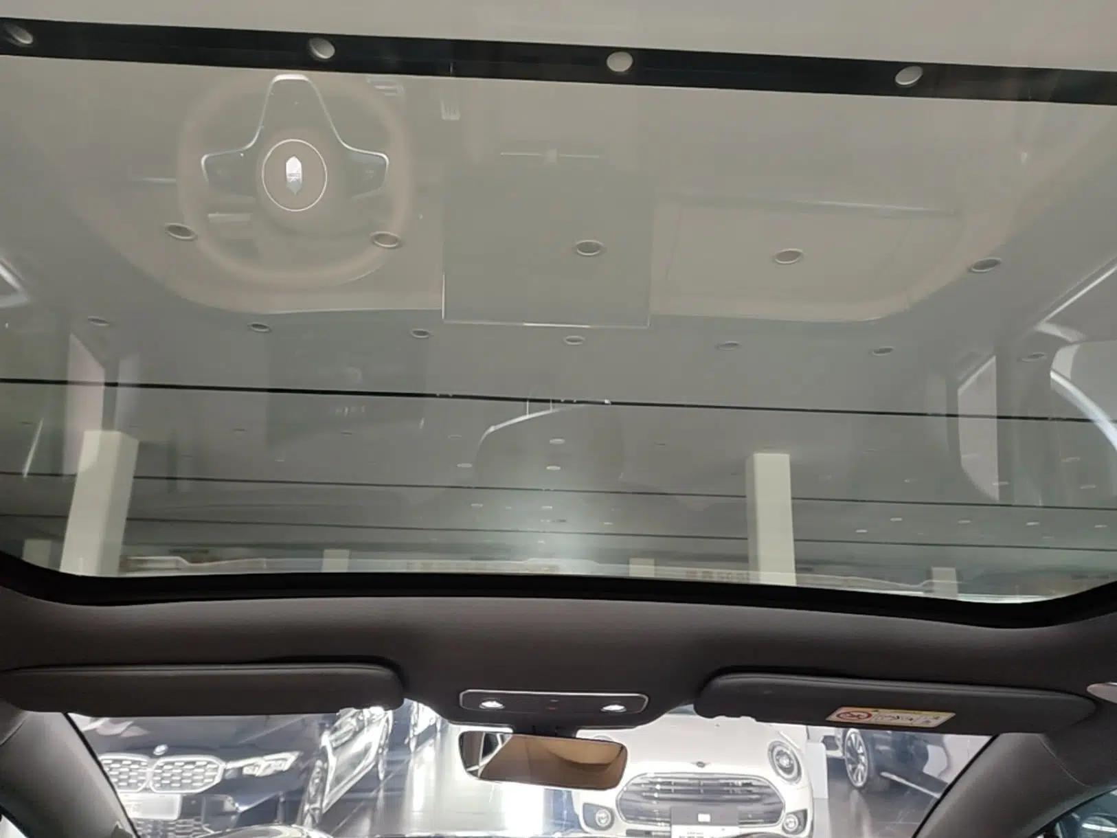 Hima Luxeed R7 2026 Model Range-Extending Ultra — миниатюра 26