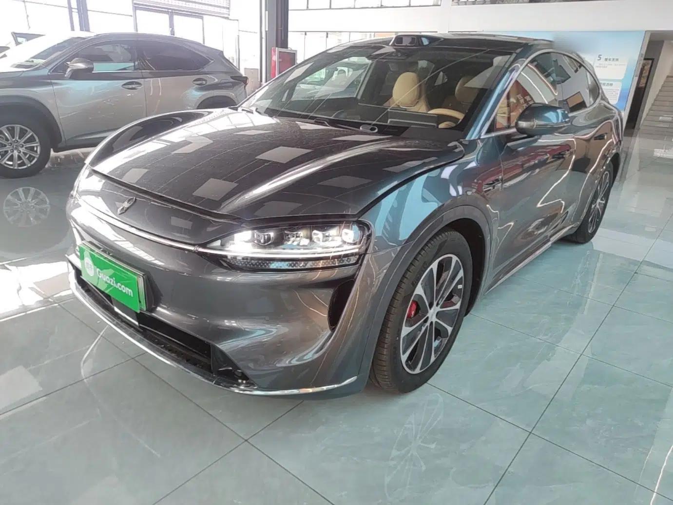 Hima Luxeed R7 2025 Extended-Range 331km Ultra — миниатюра 1
