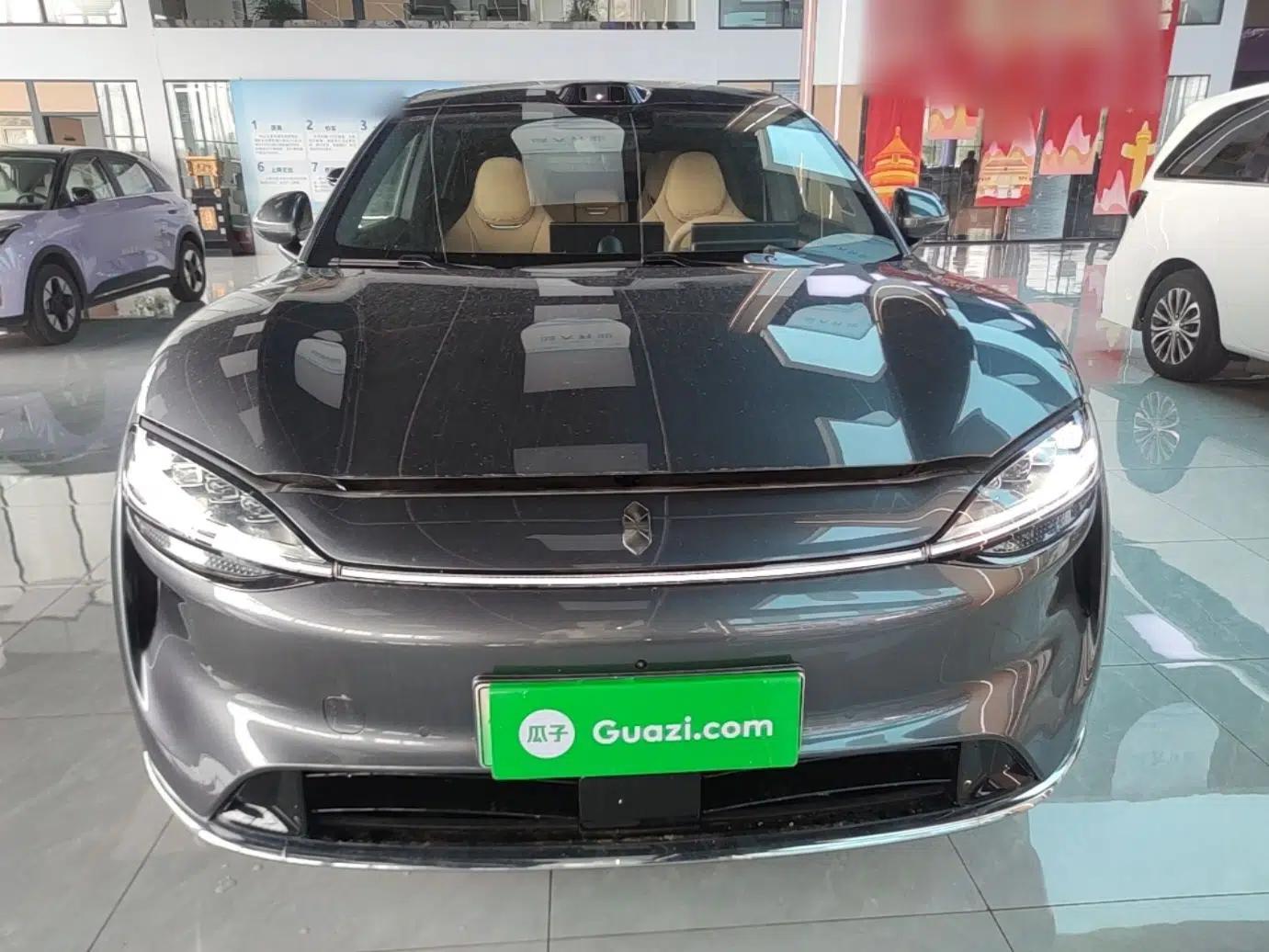 Hima Luxeed R7 2025 Extended-Range 331km Ultra — миниатюра 2