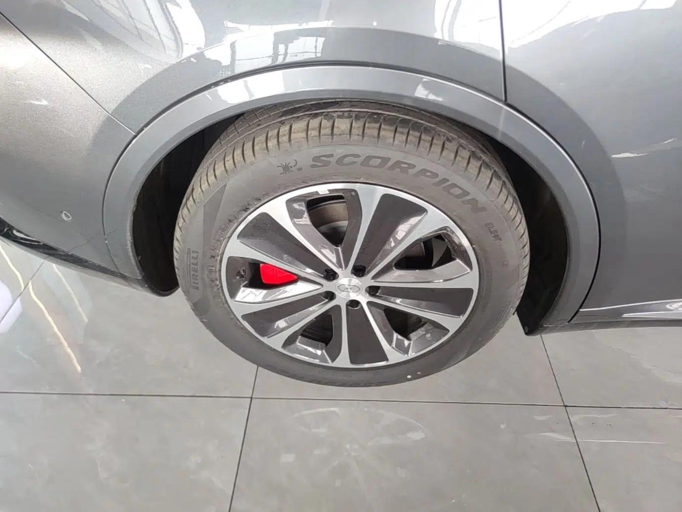 Hima Luxeed R7 2025 Extended-Range 331km Ultra — миниатюра 11