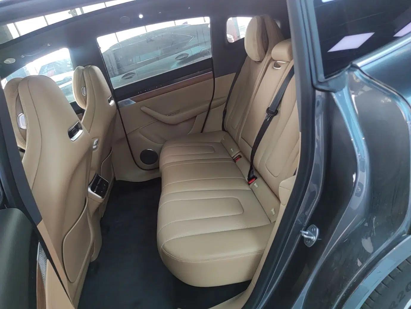 Hima Luxeed R7 2025 Extended-Range 331km Ultra — миниатюра 20