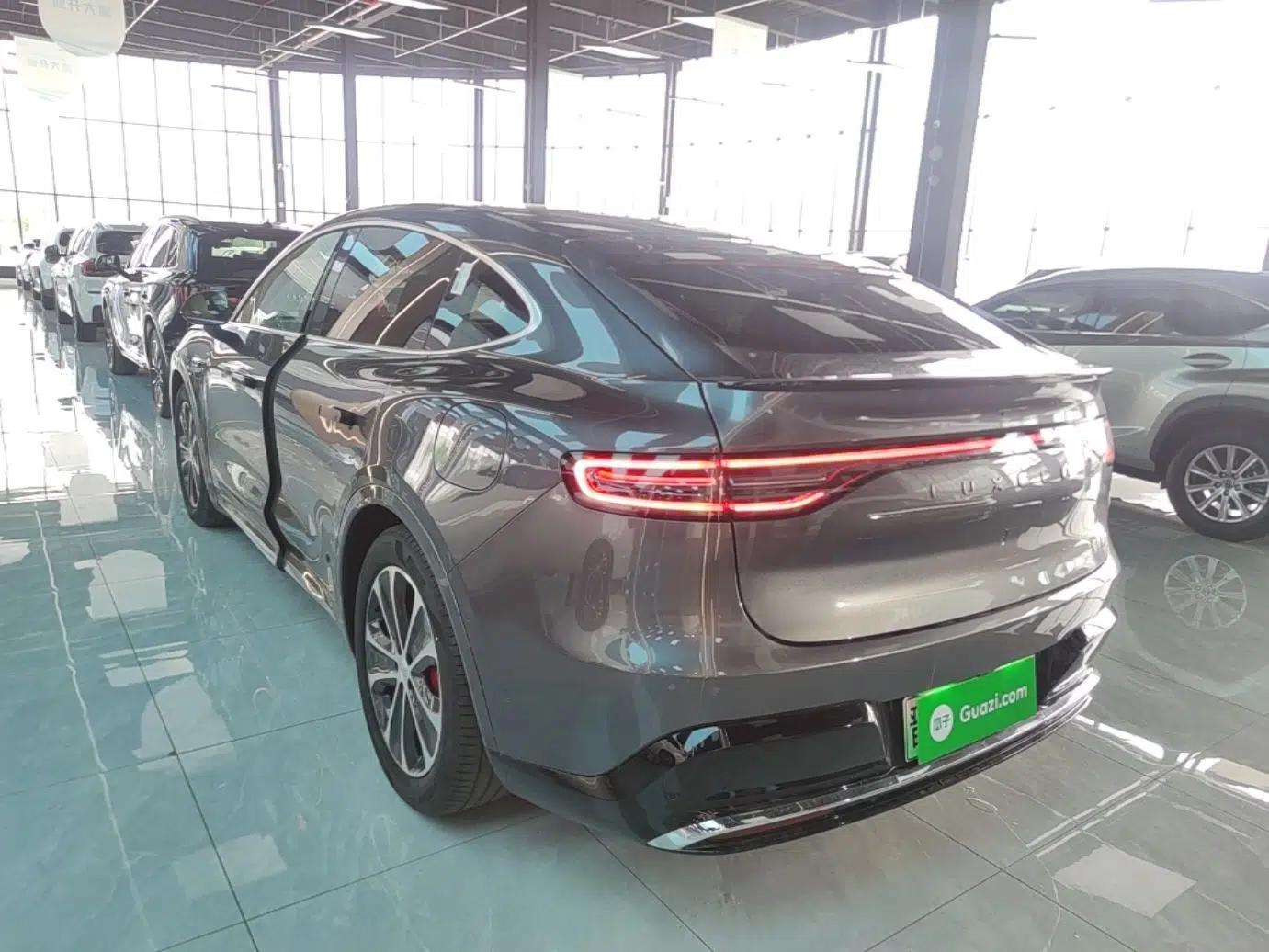Hima Luxeed R7 2025 Extended-Range 331km Ultra — миниатюра 4