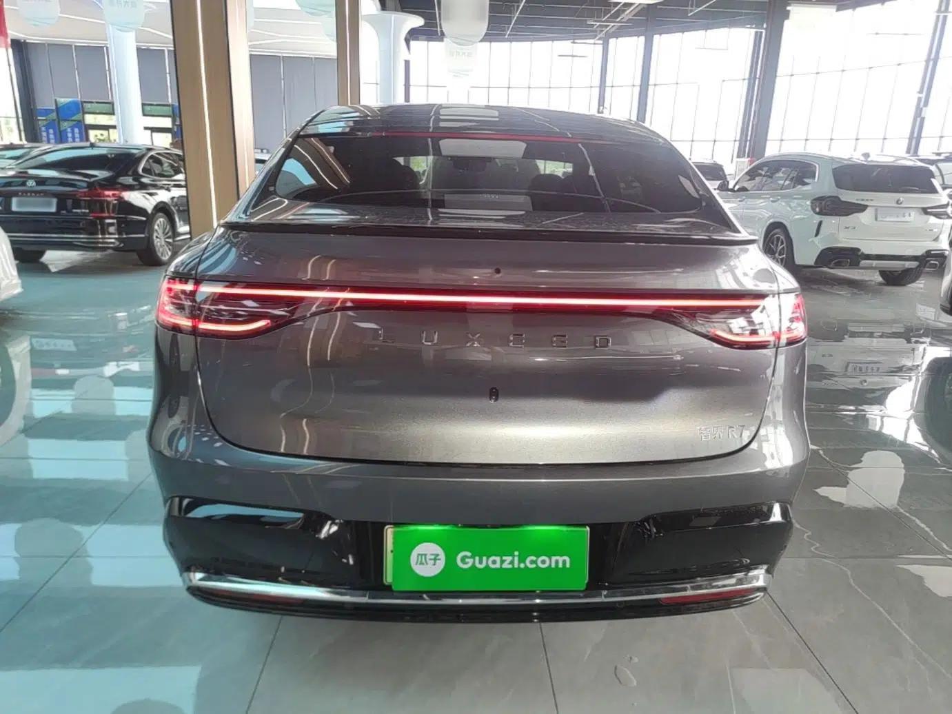 Hima Luxeed R7 2025 Extended-Range 331km Ultra — миниатюра 5