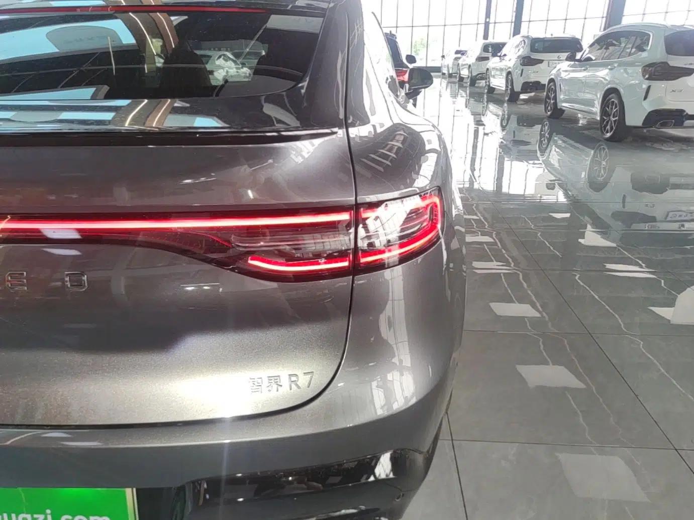 Hima Luxeed R7 2025 Extended-Range 331km Ultra — миниатюра 9
