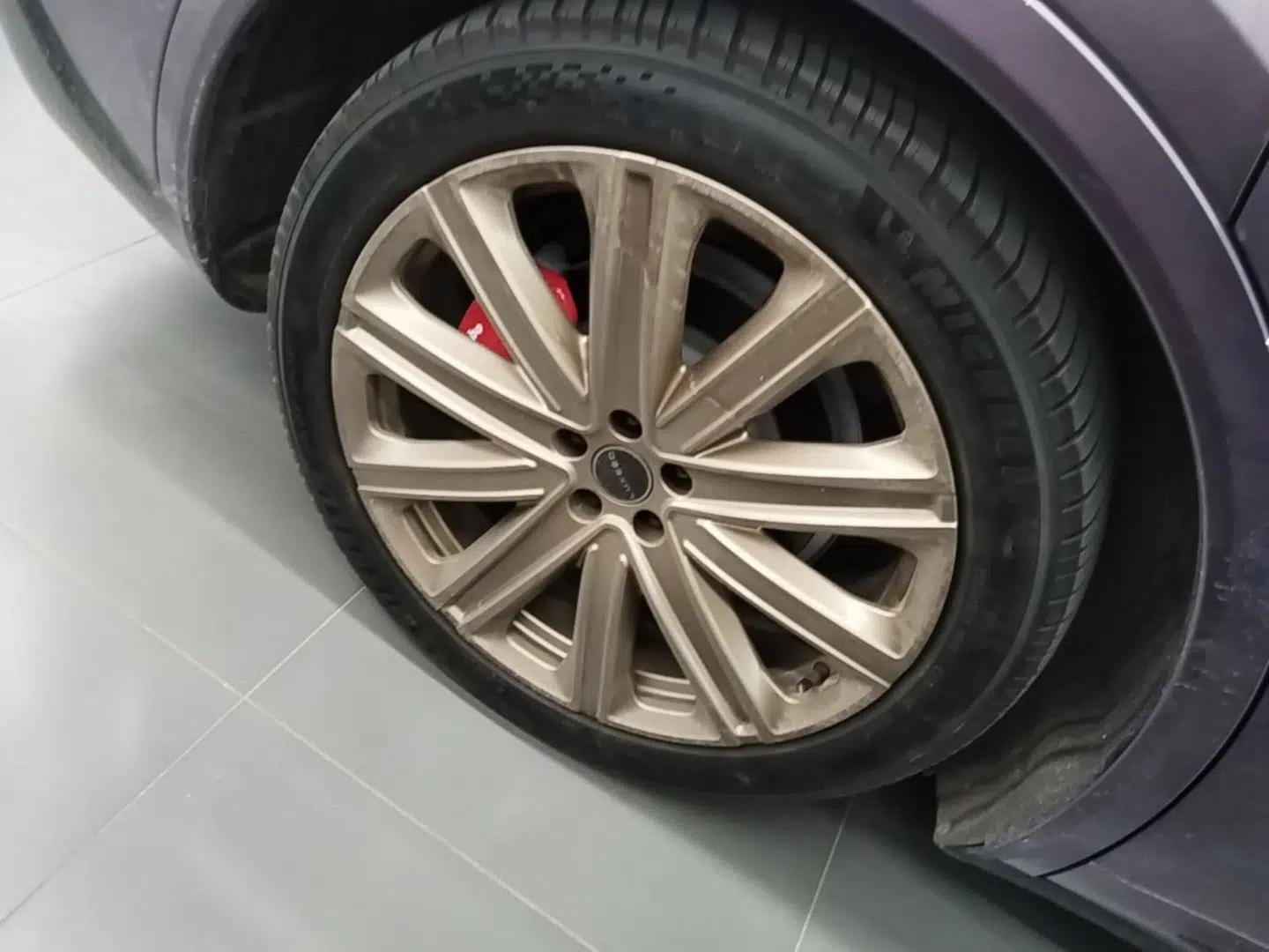 Hima Luxeed R7 2024 All-Electric 736 km Ultra — миниатюра 11
