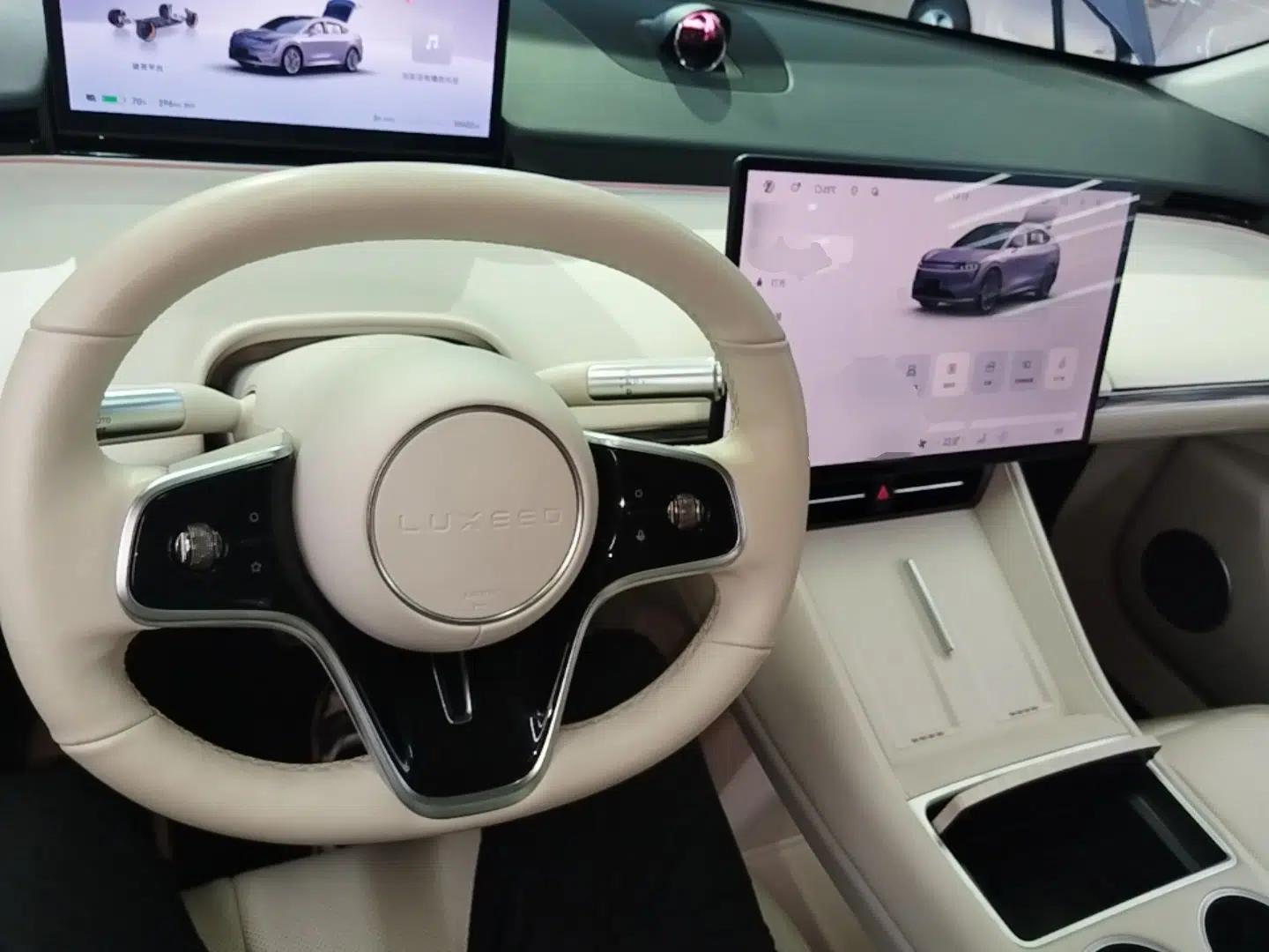 Hima Luxeed R7 2024 All-Electric 736 km Ultra — миниатюра 19