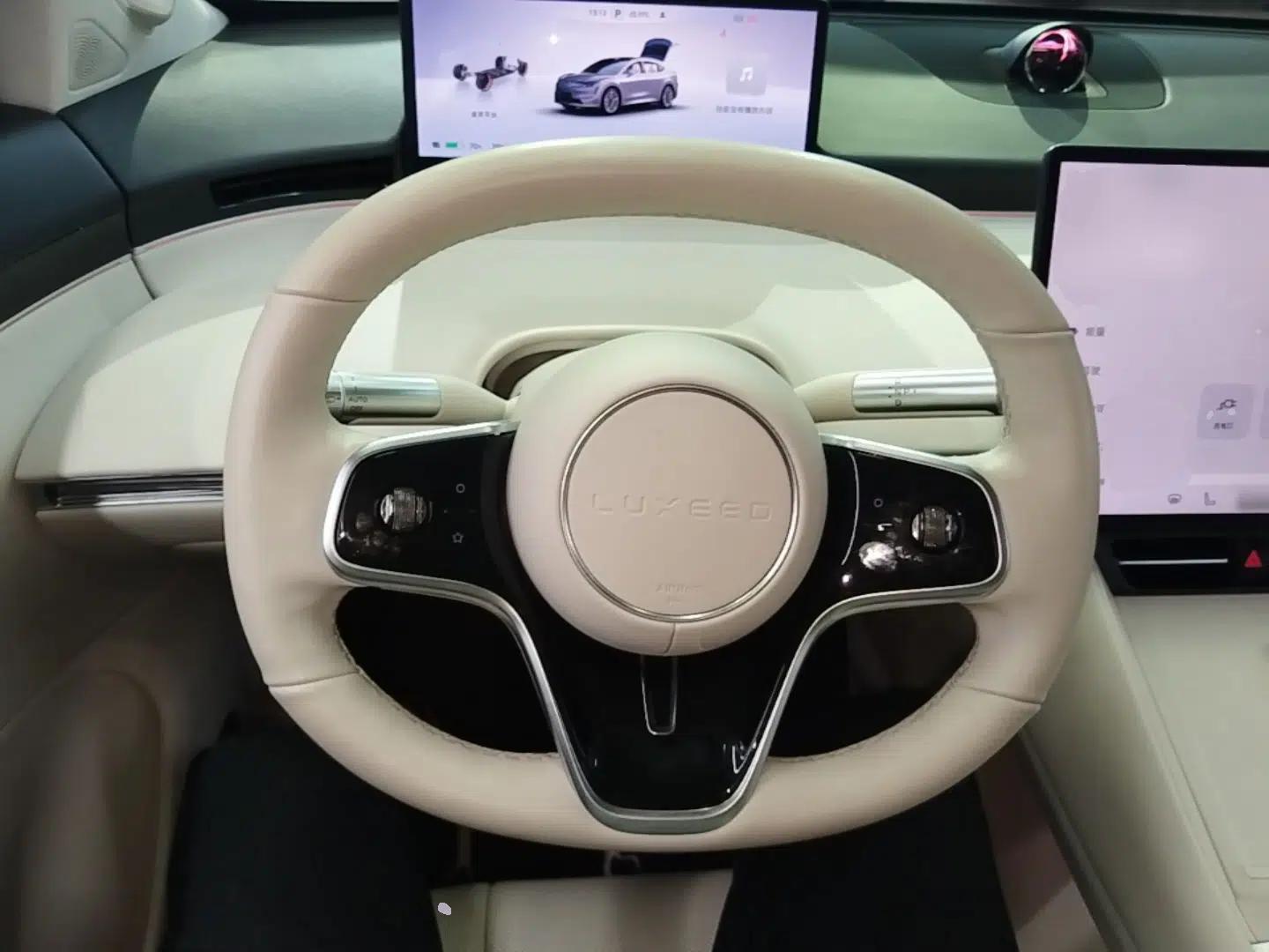 Hima Luxeed R7 2024 All-Electric 736 km Ultra — миниатюра 20