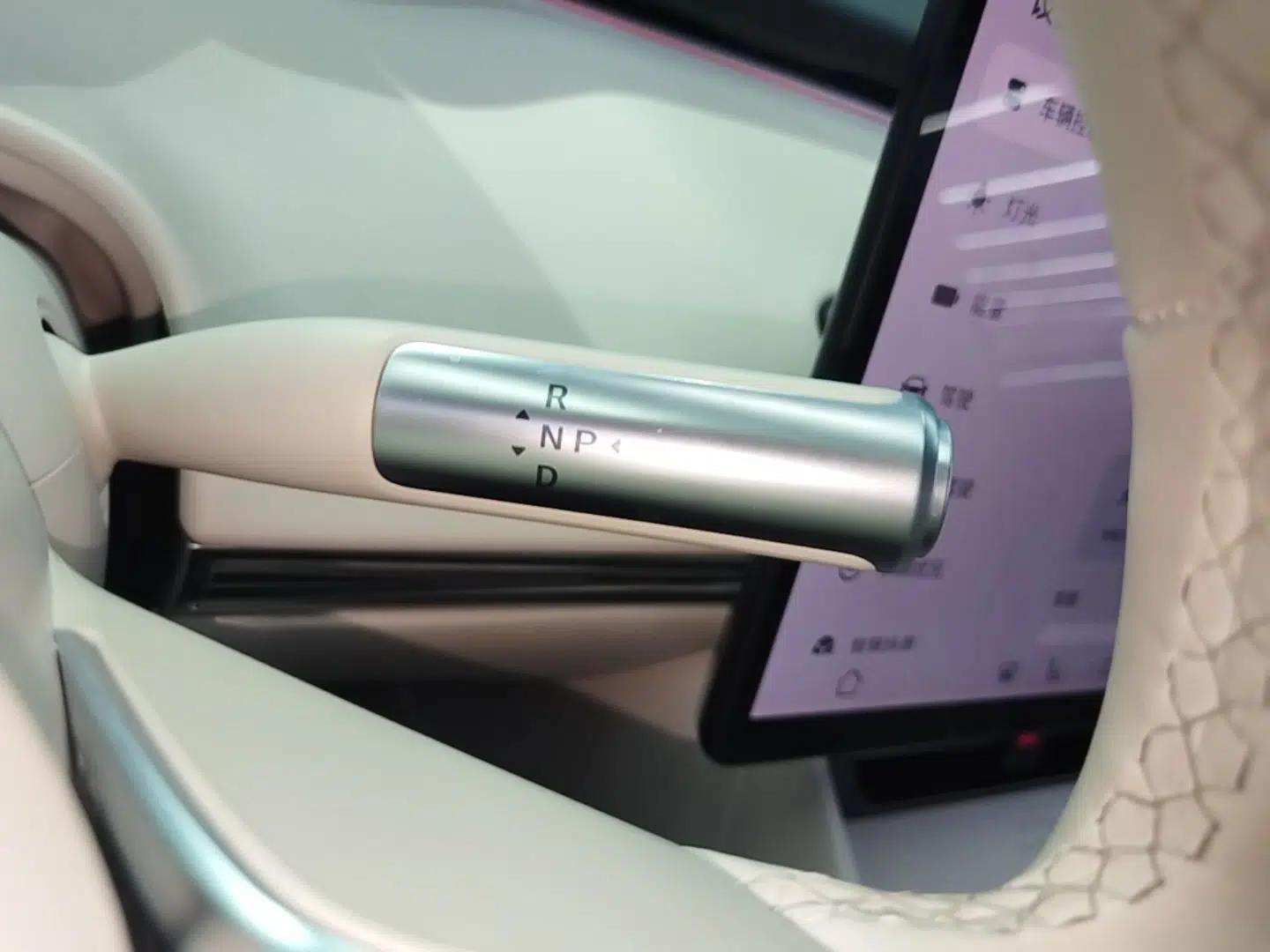 Hima Luxeed R7 2024 All-Electric 736 km Ultra — миниатюра 23
