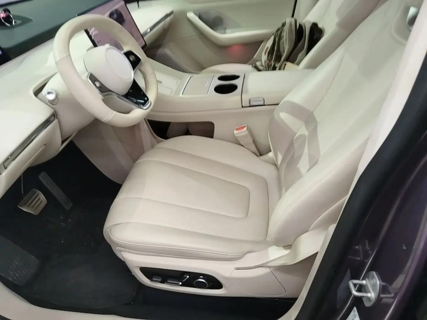 Hima Luxeed R7 2024 All-Electric 736 km Ultra — миниатюра 24