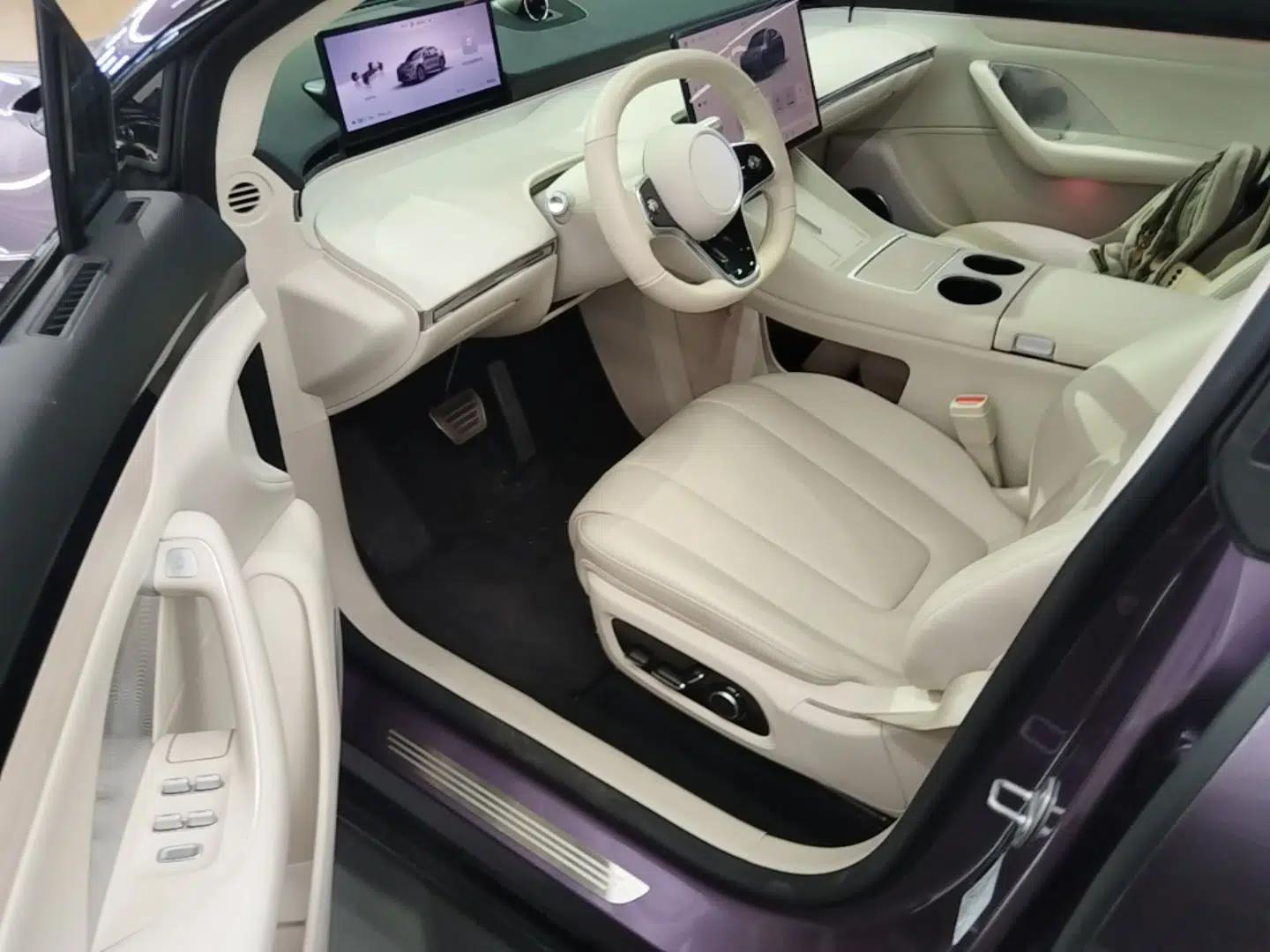 Hima Luxeed R7 2024 All-Electric 736 km Ultra — миниатюра 25